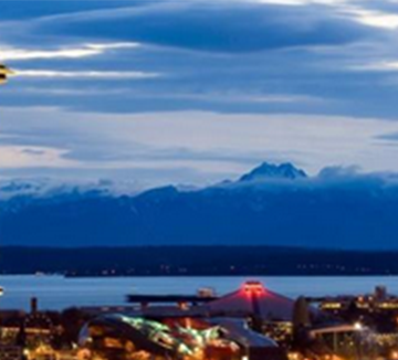 Seattle is a true cultural hub, famous for technology, talented musicians & outdoor sports. Cruises from $388