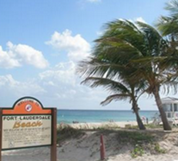 Fabulous Fort Lauderdale is one of two major cruise hubs in southern Florida. Cruises from $339