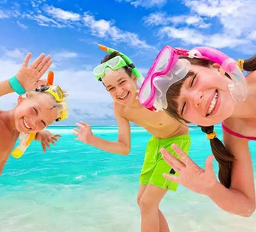 Great Deals on Family Cruise Vacation Packages Both onboard and onshore.