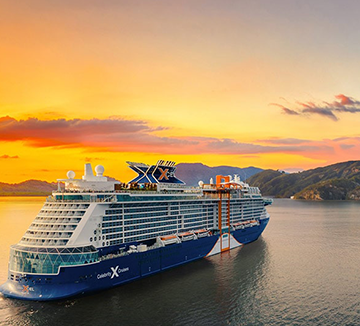 Experience Modern-Luxury and culinary excellence on premium voyages with Celebrity Cruises. Cruises from $346