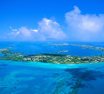 Bermuda, Home of the Pink Sand Beaches and it's charming British heritage. Cruises from $573