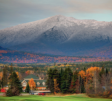 CANADA / NEW ENGLAND